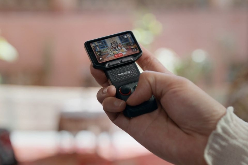 Đánh giá Insta360 Luna Ultra (ảnh 2)