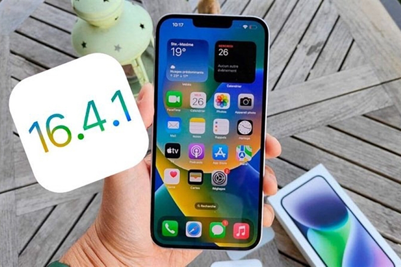 Đánh giá iOS 16.4.1 (ảnh 8)