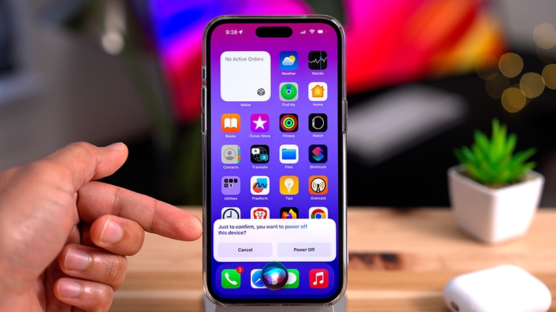 Đánh giá iOS 16.4.1 (ảnh 1)