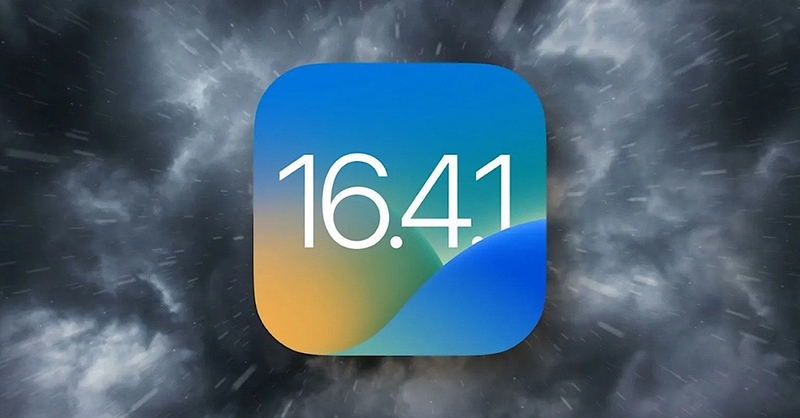 Đánh giá iOS 16.4.1 (ảnh 2)