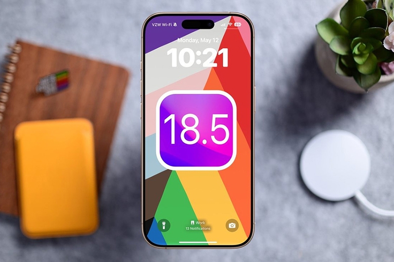 Đánh giá iOS 18.5 8