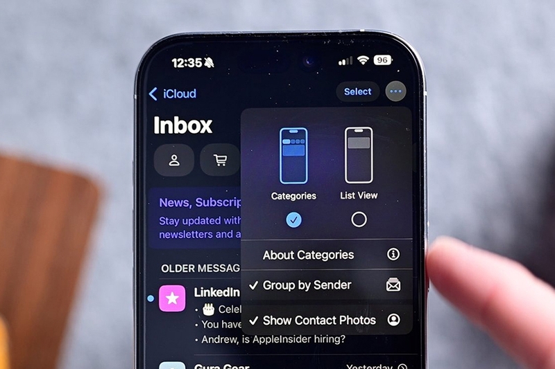Đánh giá iOS 18.5 2