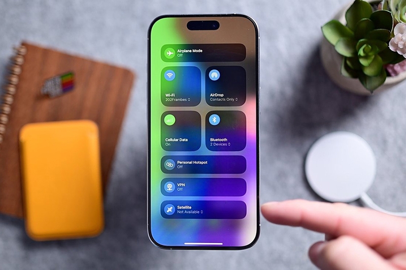 Đánh giá iOS 18.5 3