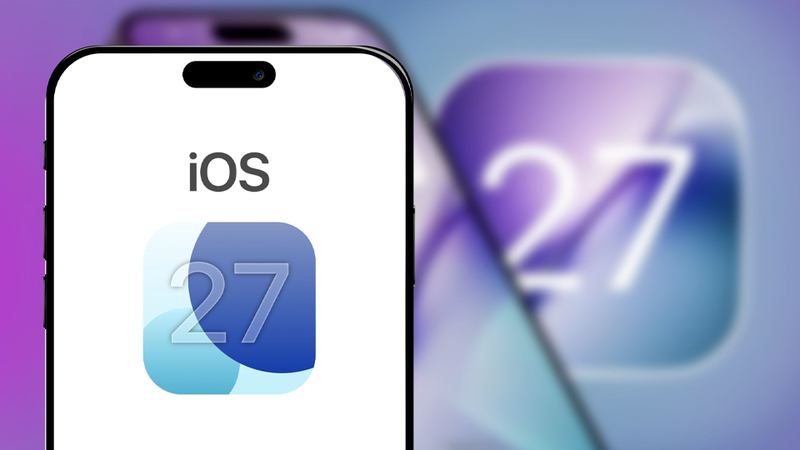 Nên cân nhắc nâng cấp lên iOS 27 nếu đang sử dụng dòng máy mới
