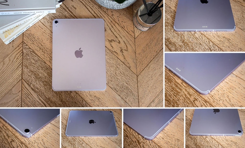 Đánh giá iPad Air M3 - 03