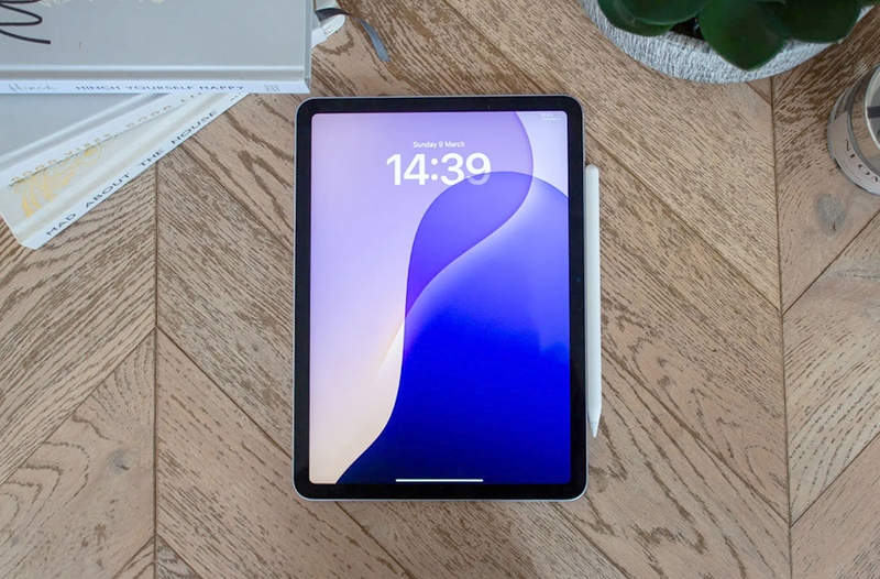 Đánh giá iPad Air M3 - 04