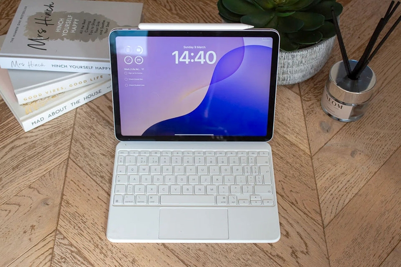 Đánh giá iPad Air M3 - 06