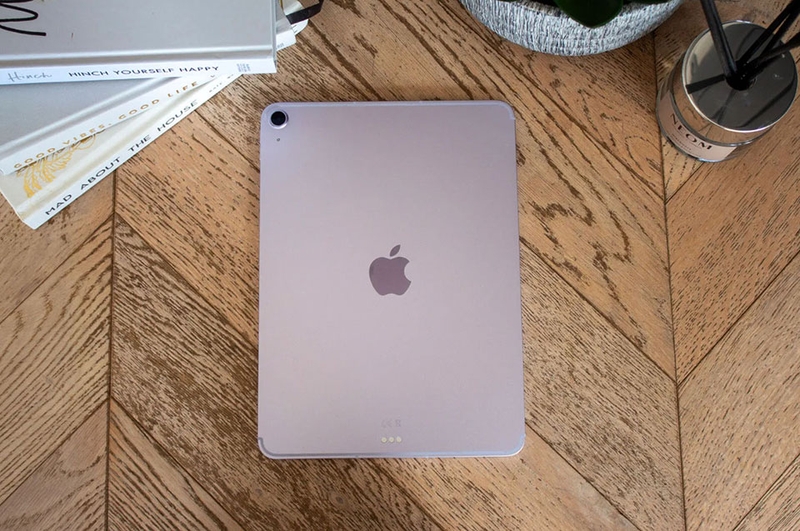 Đánh giá iPad Air M3 - 08
