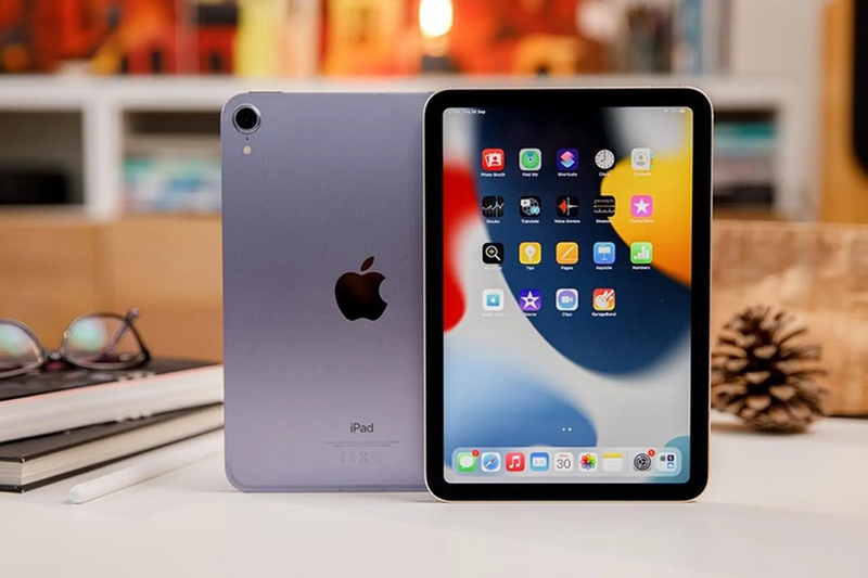 đánh giá ipad mini 7 2