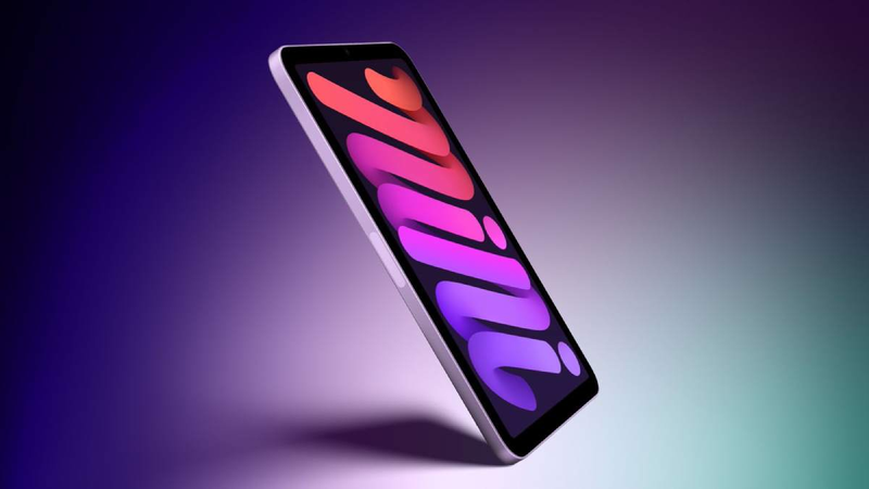 đánh giá ipad mini 7 6