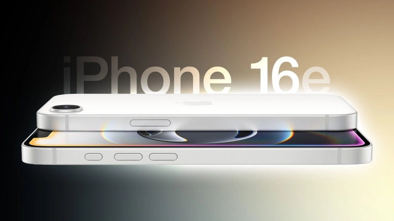 đánh giá iphone 16e hình 1