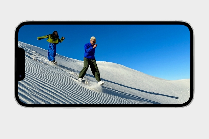 đánh giá iphone 16e hình 7