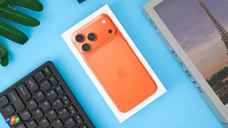 Đánh giá iPhone 17 Pro Max - 07