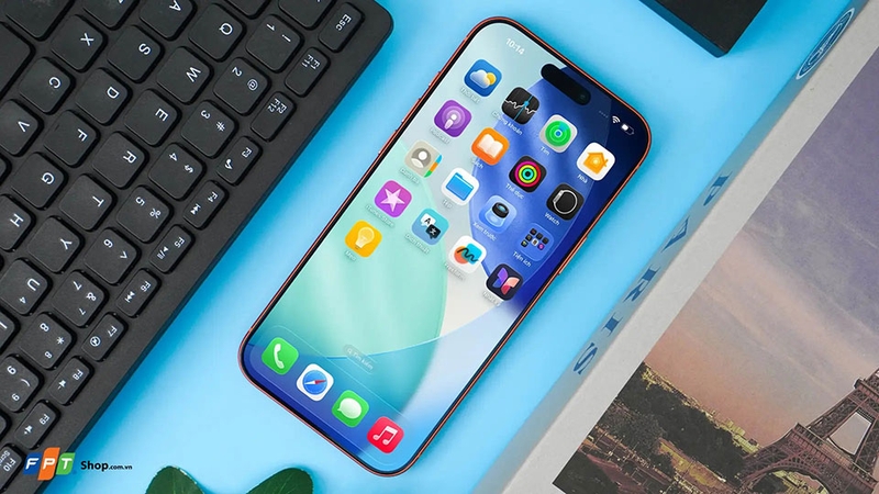 Đánh giá iPhone 17 Pro Max - 05