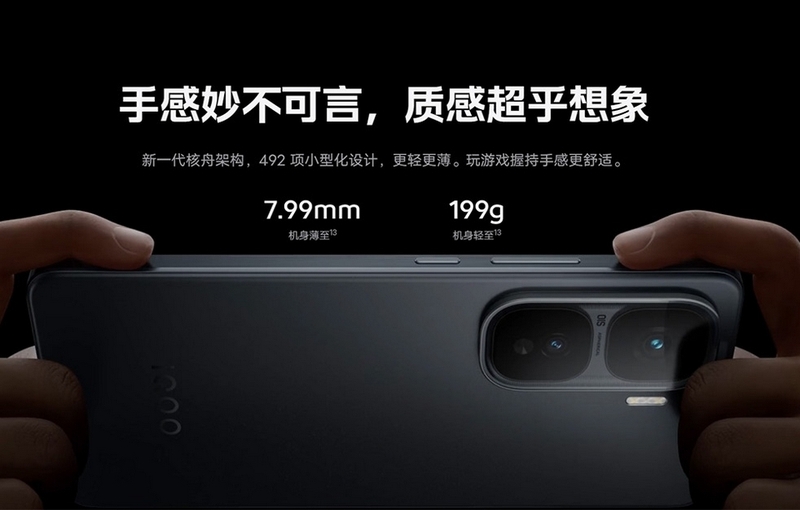Đánh giá iQOO Neo 10 ảnh 1