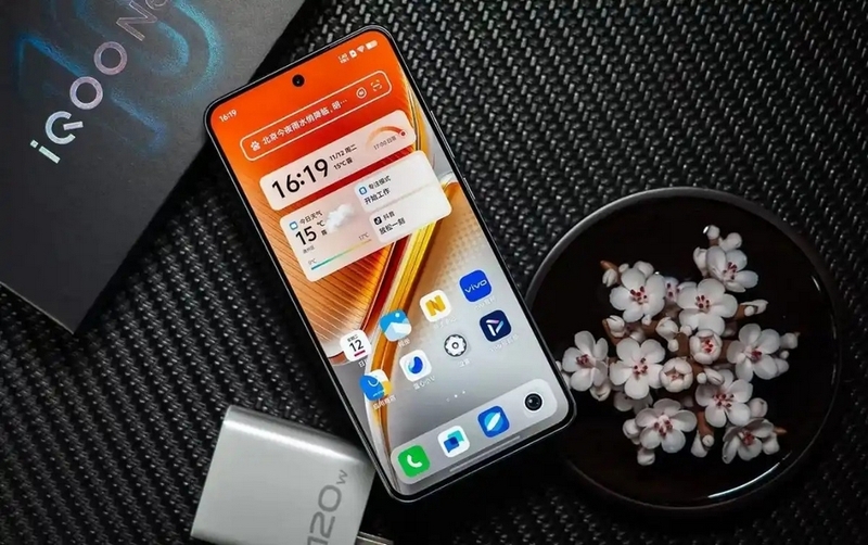 Đánh giá iQOO Neo 10 ảnh 2