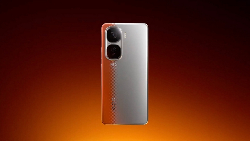 Đánh giá iQOO Neo 10 ảnh 4