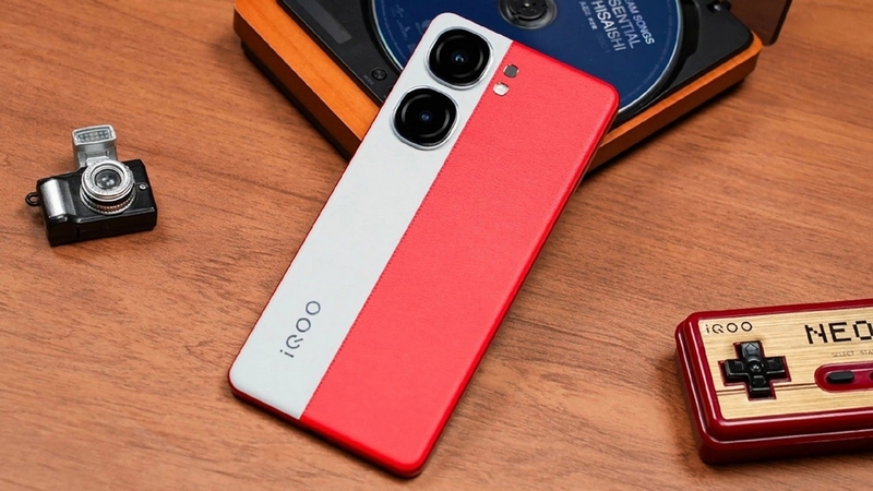Đánh giá iQOO Neo 10 ảnh 5