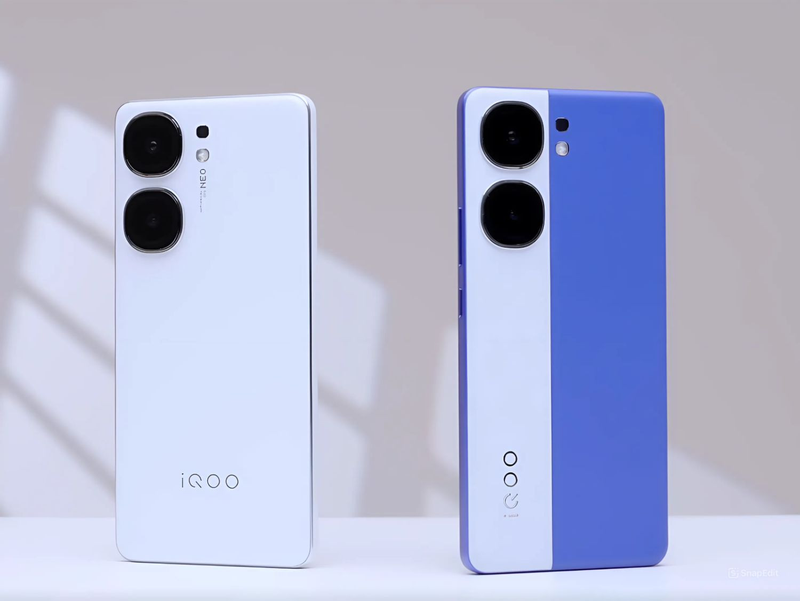 Đánh giá iQOO Neo 9s Pro Plus 2