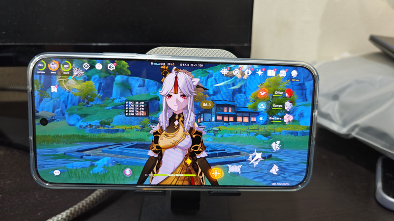 Đánh giá iQOO Z11 4