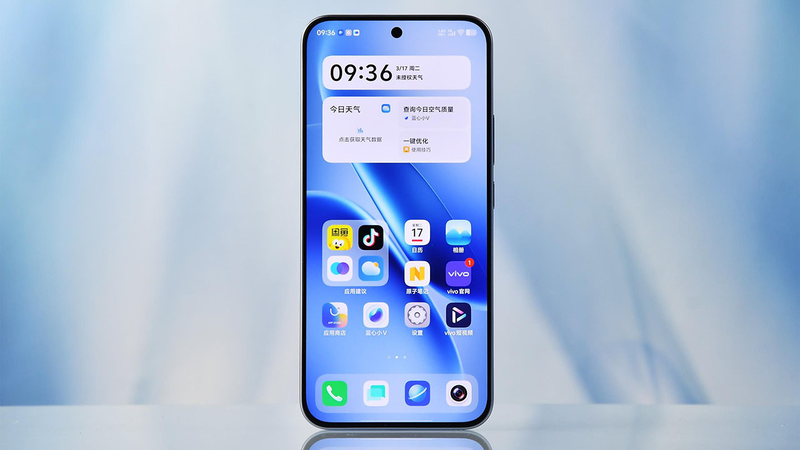 Đánh giá iQOO Z11 5