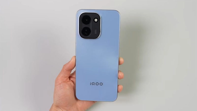 Đánh giá iQOO Z11 14