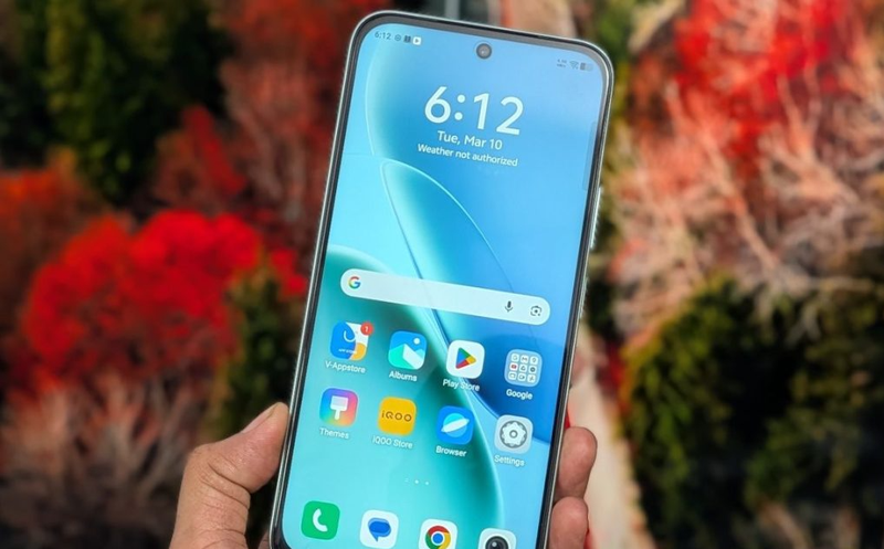 Đánh giá iQOO Z11x 4