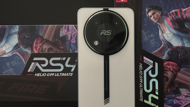 Có nên mua Itel RS4 không?