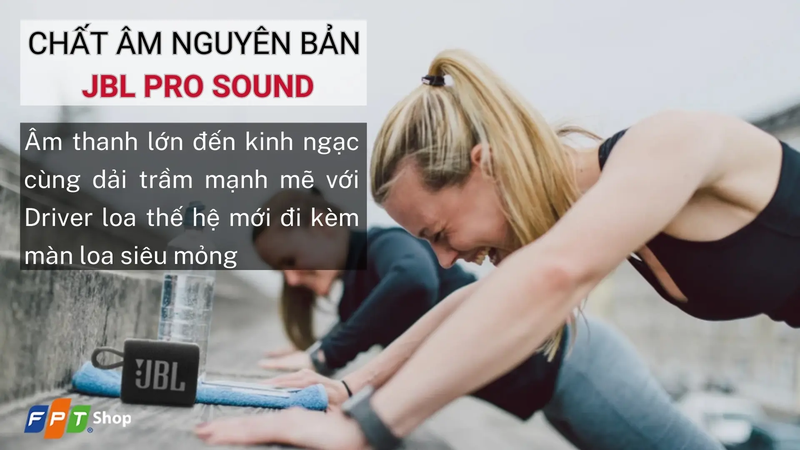 Chất lượng âm thanh