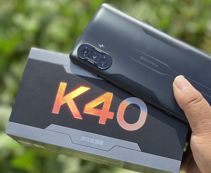 Đánh giá K40 Gaming - 07