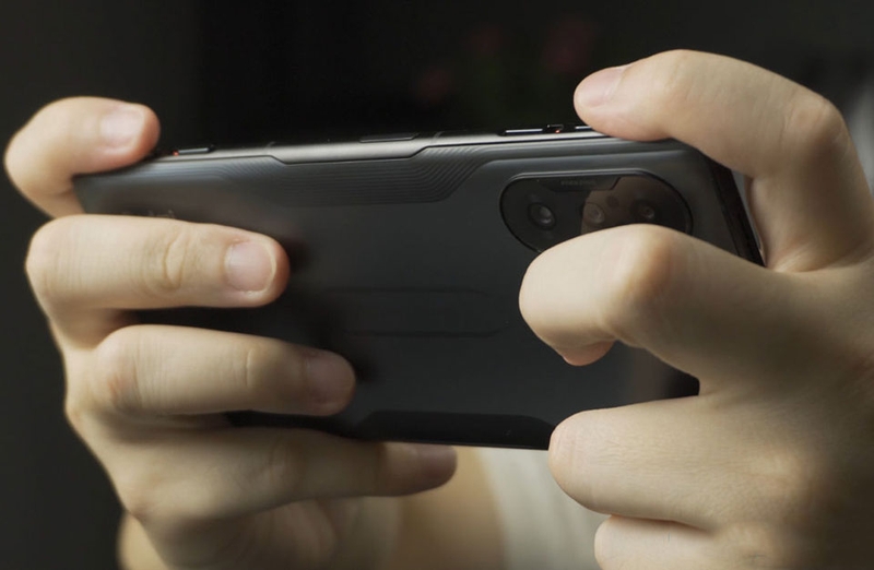 Đánh giá K40 Gaming - 05