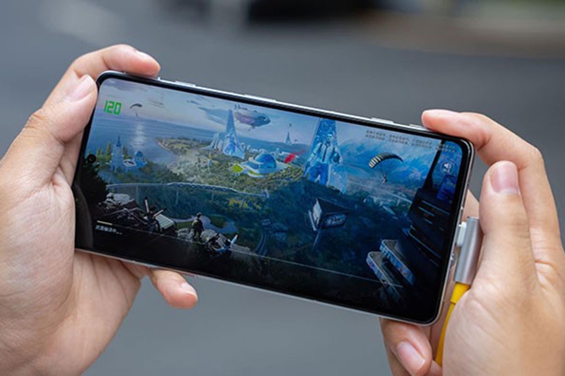 Đánh giá K40 Gaming - 04