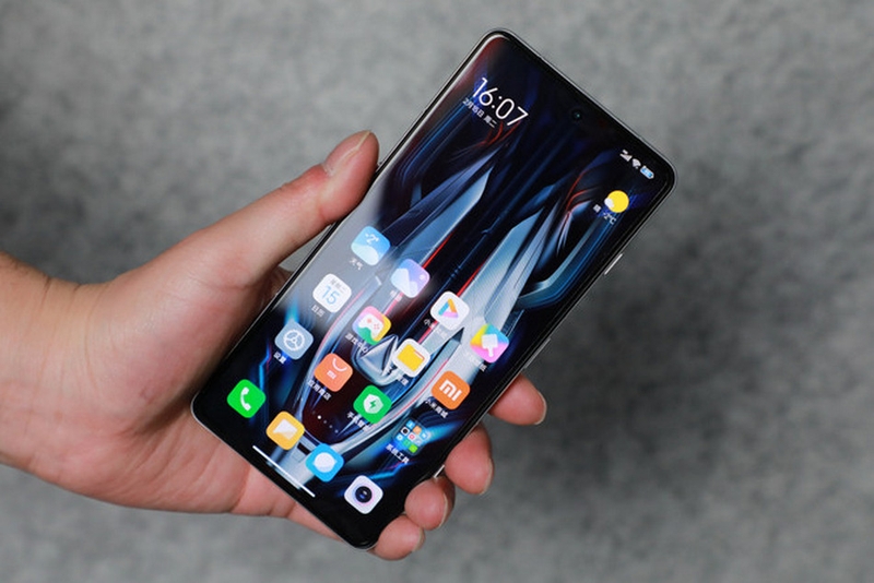 Đánh giá K50 Gaming - ảnh 3