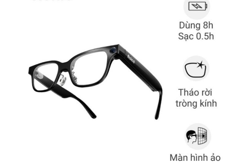 đánh giá kính thông minh rokid glasses rv101 (5)