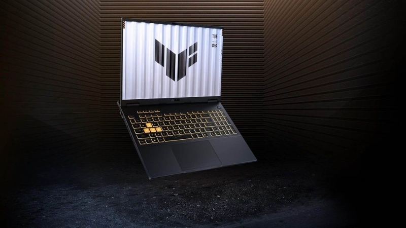 Đánh giá laptop ASUS TUF Gaming 16 FX610JM-TU004W i7 1