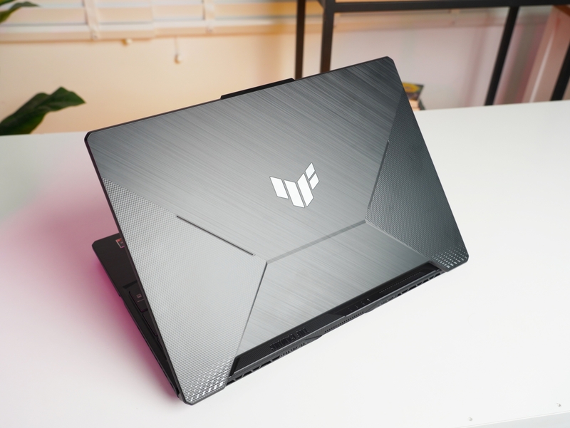 Đánh giá Laptop ASUS TUF Gaming A15 FA506NFR-HN075W hình 1