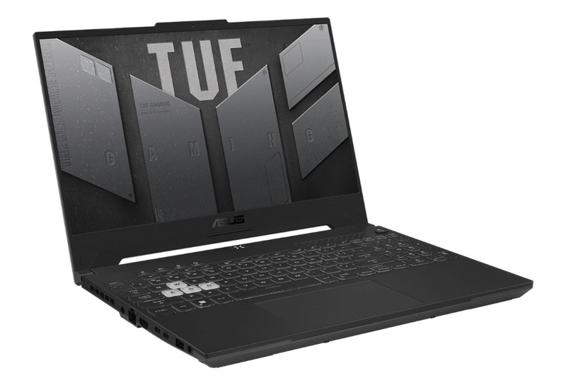Đánh giá laptop ASUS TUF Gaming F15 FX507VI-LP077W ảnh 5