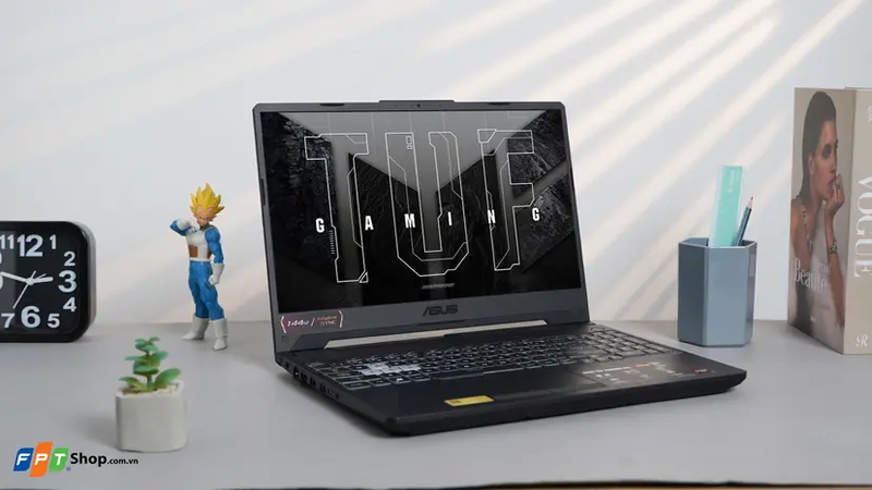 đánh giá laptop Asus TUF Gaming A15 FA506NCG-HN390W R7 155 2