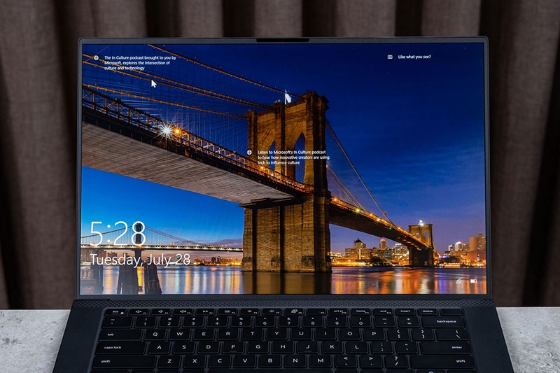 Đánh giá Dell Precision 5550 - 05