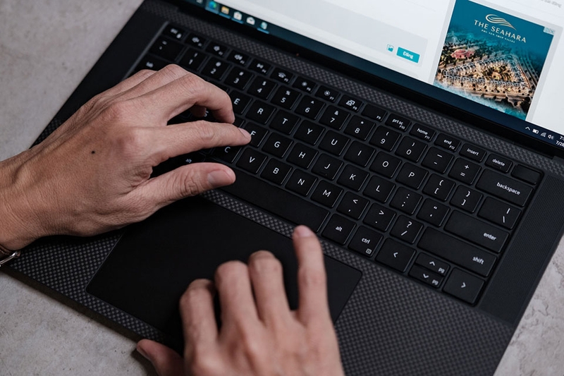 Đánh giá Dell Precision 5550 - 03