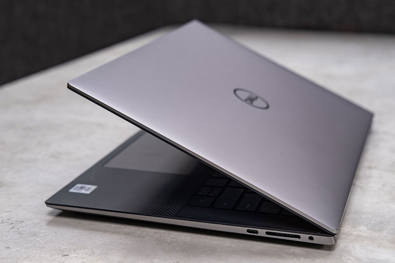 Đánh giá Dell Precision 5550 - 01