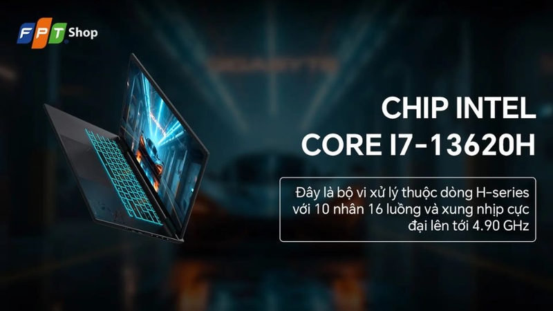Đánh giá laptop Gigabyte Gaming A16 CWHI3VN864SH 2