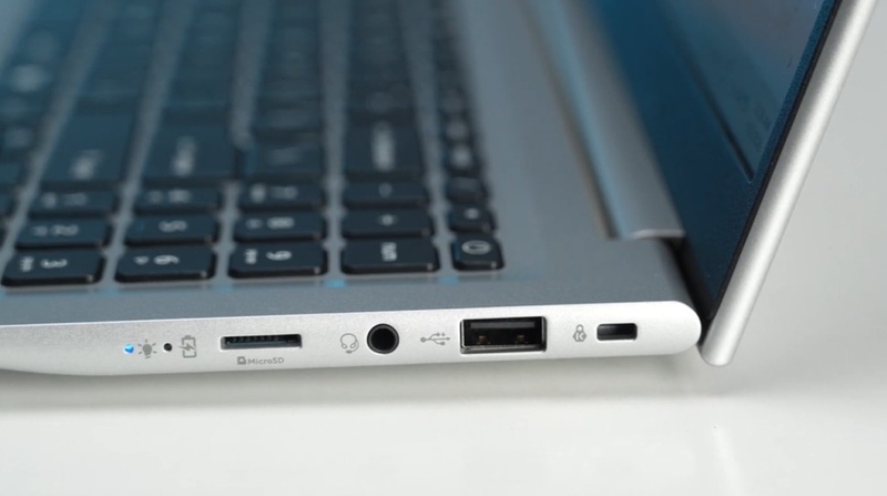 Đánh giá laptop Acer Aspire Lite 15 AL15-48P-R5MN - hình 10