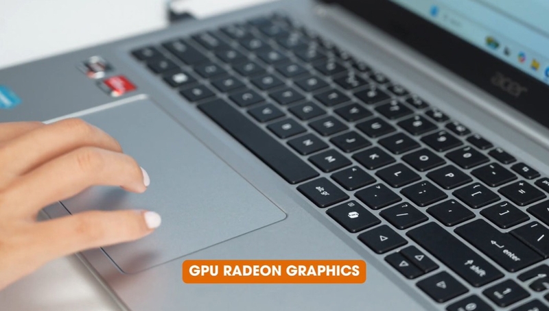 Đánh giá laptop Acer Aspire Lite 15 AL15-48P-R5MN - hình 4