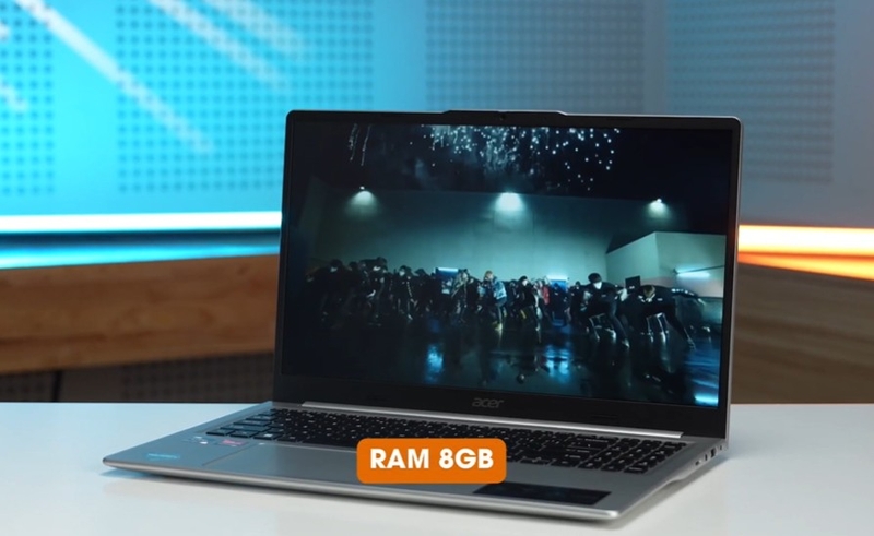 Đánh giá laptop Acer Aspire Lite 15 AL15-48P-R5MN - hình 5