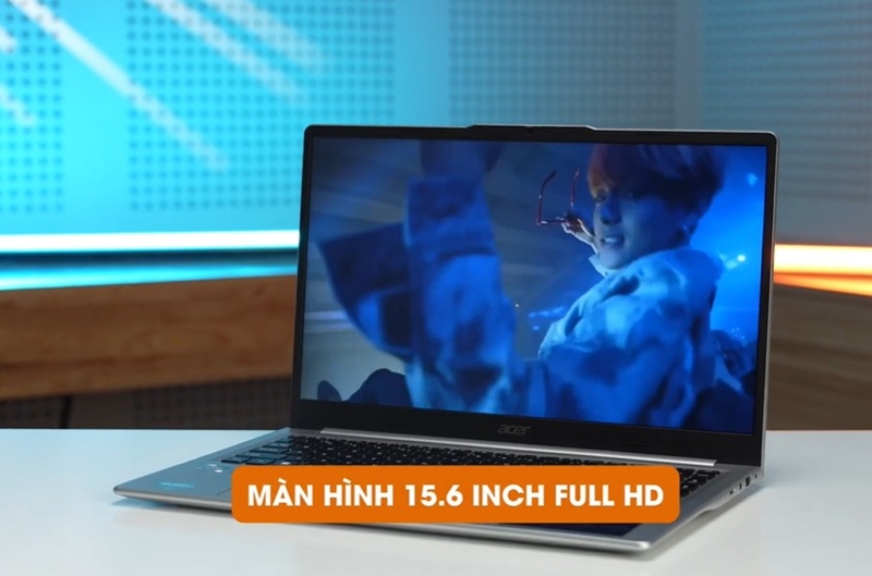 Đánh giá laptop Acer Aspire Lite 15 AL15-48P-R5MN - hình 7
