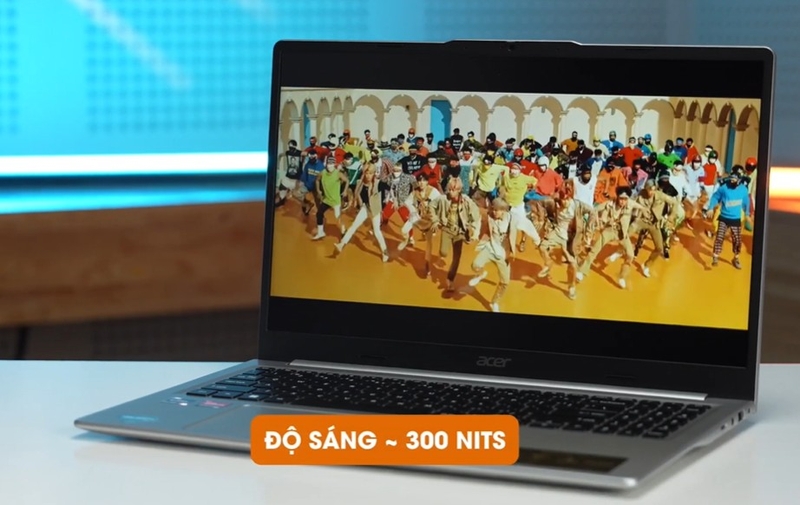 Đánh giá laptop Acer Aspire Lite 15 AL15-48P-R5MN - hình 8