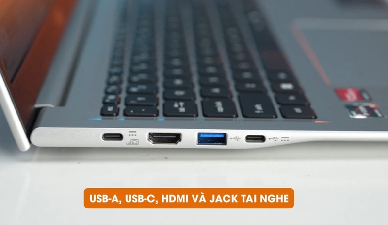 Đánh giá laptop Acer Aspire Lite 15 AL15-48P-R5MN - hình 9