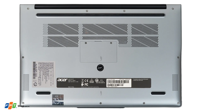 Đánh giá laptop Acer Aspire Lite 15 AL15-72P-7232 - hình 12