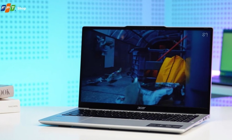 Đánh giá laptop Acer Aspire Lite 15 AL15-72P-7232 - hình 14